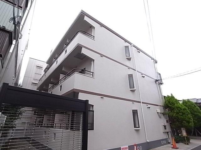 ボンヌ シャンス(1K/3階)