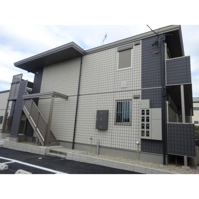 アベニュー寒風六番館(2LDK/1階)