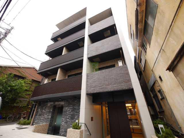 GRAN PASEO 四谷若葉(1K/3階)