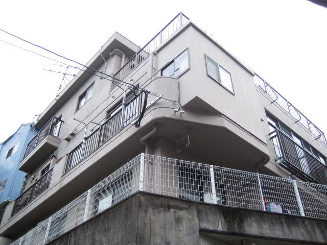 コーポ山田A(1LDK/1階)