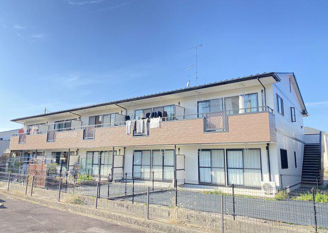 クレセントコートミヤタ(3LDK/1階)