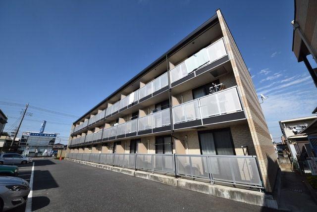 レオパレスクレスト川越(1K/3階)