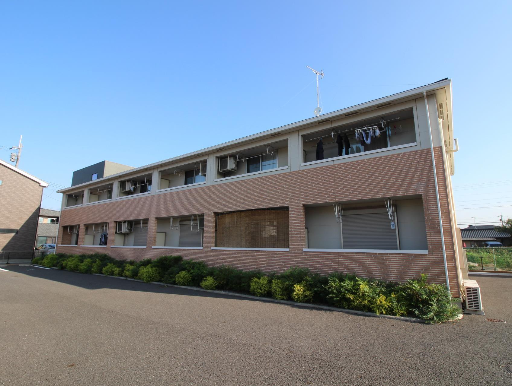 ART MAISON(1K/1階)