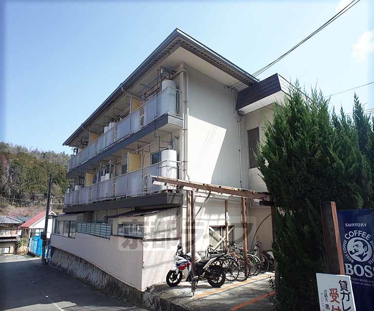 二軒茶屋マンション(1K/2階)