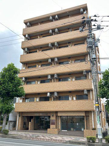 ダイアパレス郡山麓山公園(1K/7階)