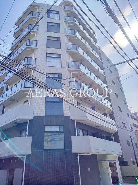 ヴェルステージ大宮(1K/6階)の外観写真