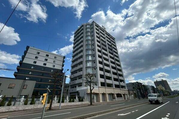 グランファーレ学園前ステーションサイド(3LDK/12階)