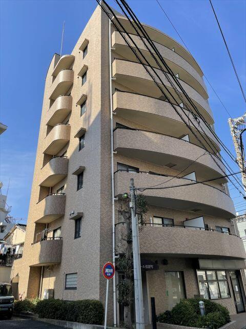 ボナール桜新町(1LDK/3階)