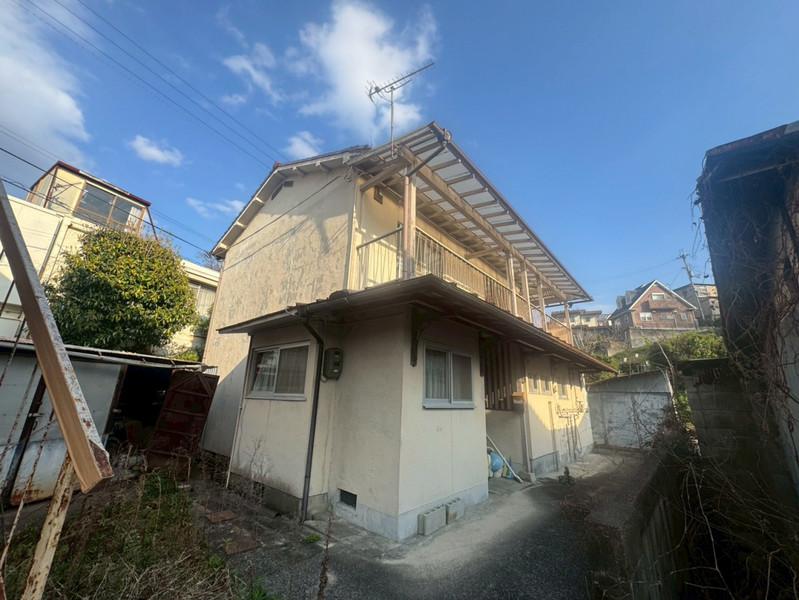 相生市垣内町アパート3(3K/1階)