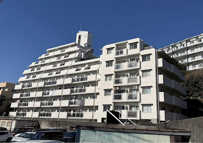 マリンコーポ浦賀(3LDK/1階)