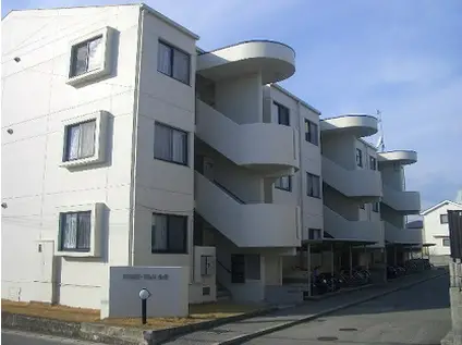 オレンジタウン魚住(3LDK/2階)の外観写真