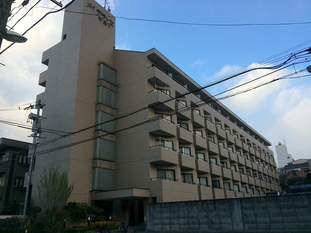 メイ・テラッセ中島丁(1DK/2階)