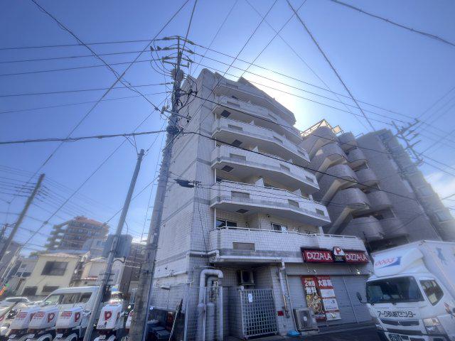 ホーユウコンフォルト京急田浦(1K/2階)