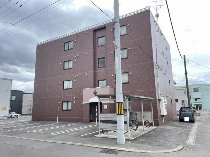 PARK喜多川E(2LDK/3階)