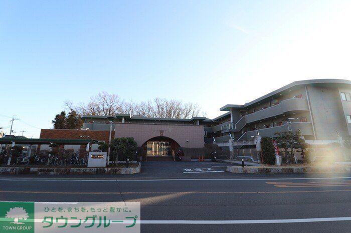 パティオ坂巻(1K/2階)