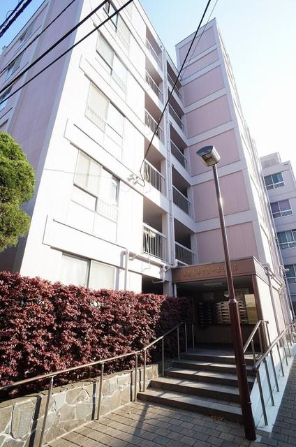 大倉山第2コーポラスC棟(2DK/1階)