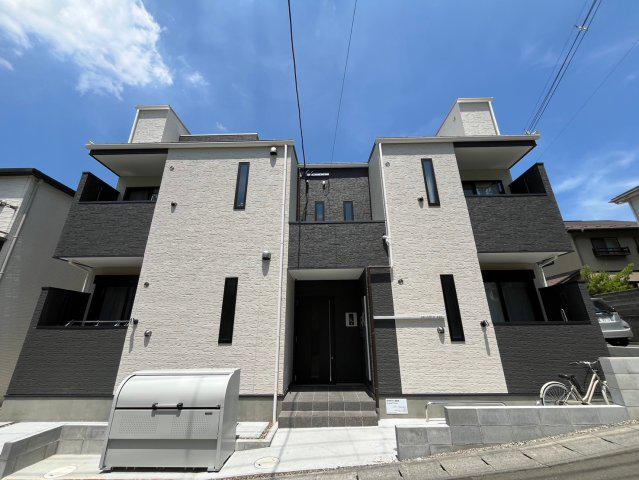 GRANDTIC北仙台(1LDK/1階)