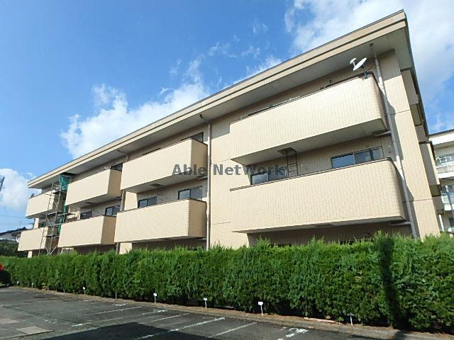 エステート国府(3LDK/3階)