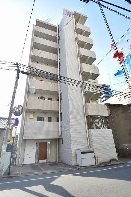 サンレック桑田町(1K/5階)