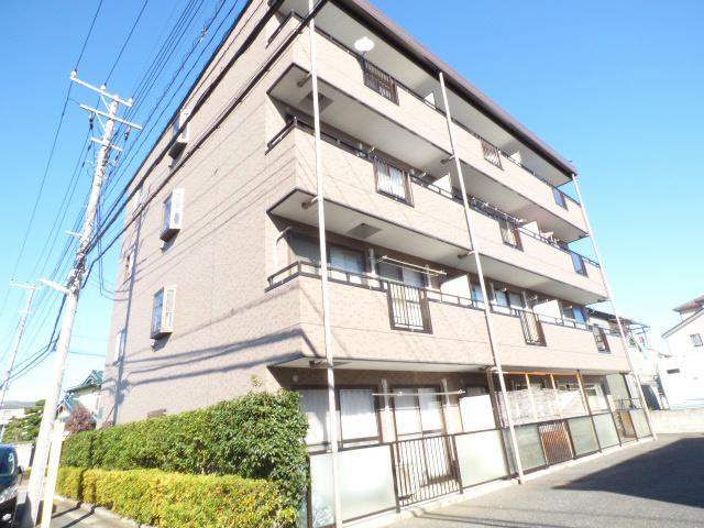 アヤメマンション(3LDK/1階)