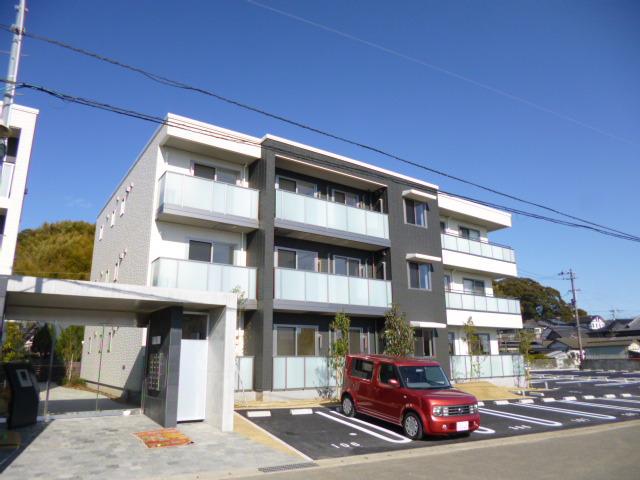 シャーメゾン初月II B棟(2LDK/2階)