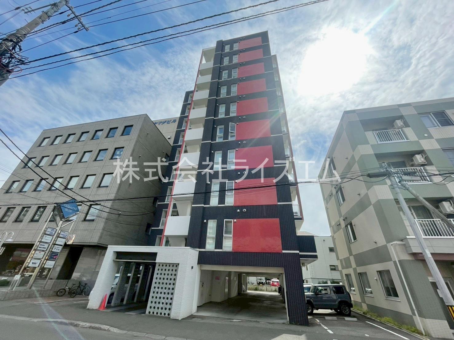 プライマル札幌琴似(1LDK/5階)