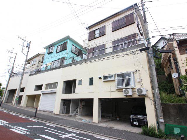 馬堀ハイツ(2LDK/1階)