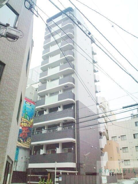 グラントゥルース巣鴨(1K/7階)