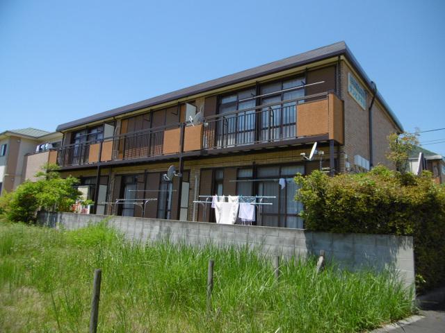 サンピア中川A(2DK/1階)