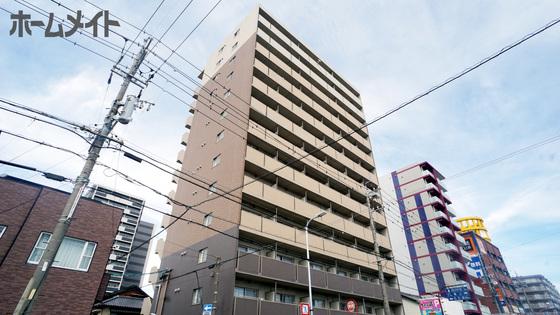 S-FORT四日市西新地(2LDK/13階)