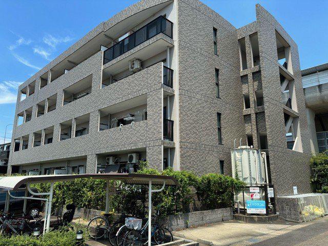 グランドゥールH(3DK/4階)