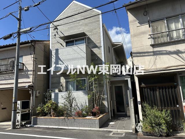 ADVANCE南方(1K/2階)