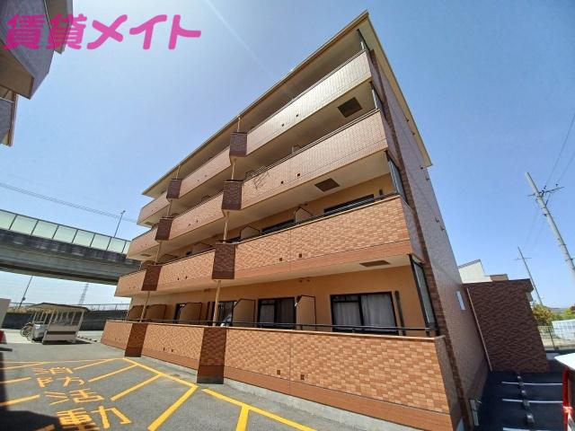 ウェル・セレッソウエスト(1K/3階)