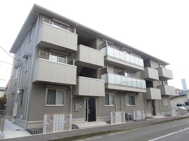 コンフィデンテI(1LDK/1階)