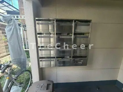 スターコート高野台I(ワンルーム/4階)の外観写真