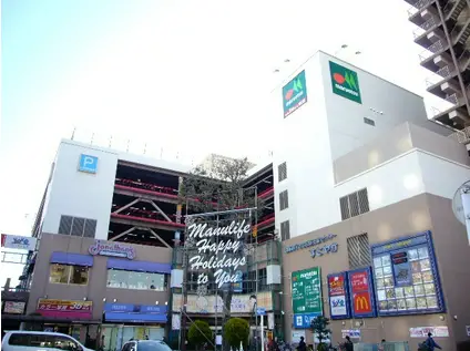 菱和パレス調布国領(1K/1階)の周辺写真