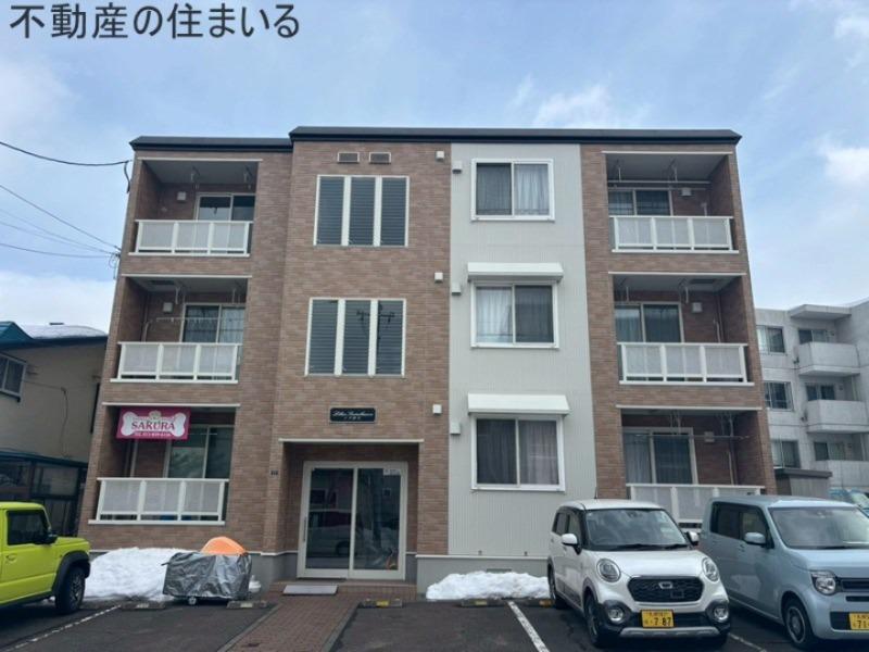 リラ澄川(1LDK/3階)