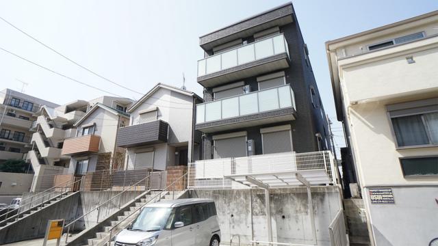 ルナージュ参番館(2LDK/3階)