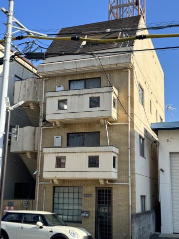 舟入幸町ビル(ワンルーム/1階)