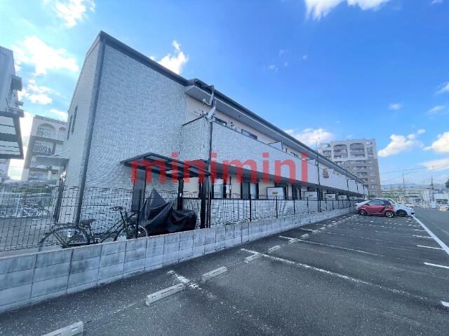 アンプルールフェールハンナハンナ(1DK/1階)