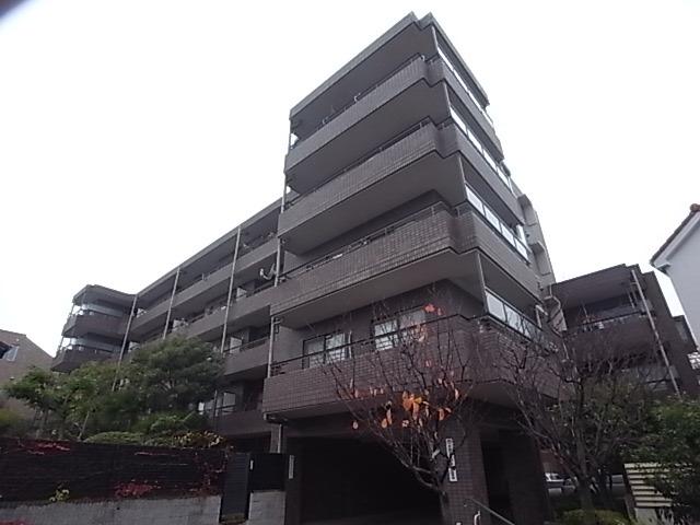 ゼフィール芦屋(3LDK/2階)