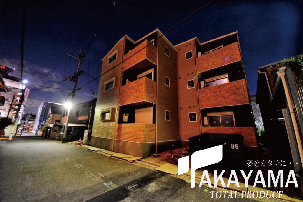 MAISON MIKE(1LDK/1階)