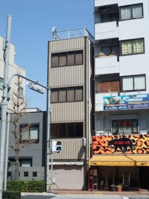 内藤ビル(ワンルーム/3階)