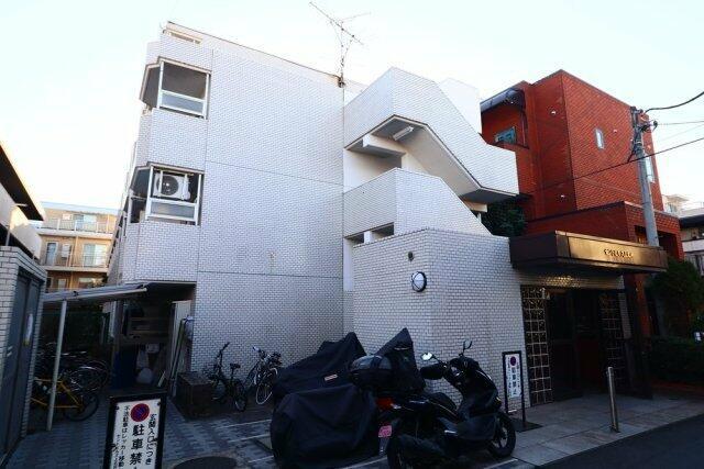 セントヒルズ上北沢(ワンルーム/2階)