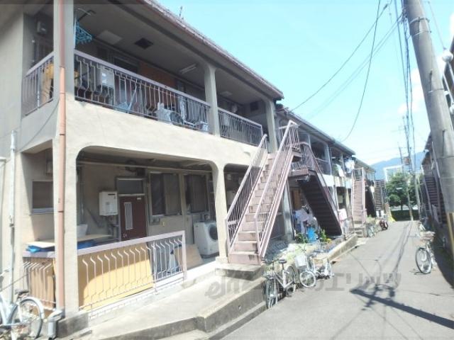 アルティ西野山(1K/2階)