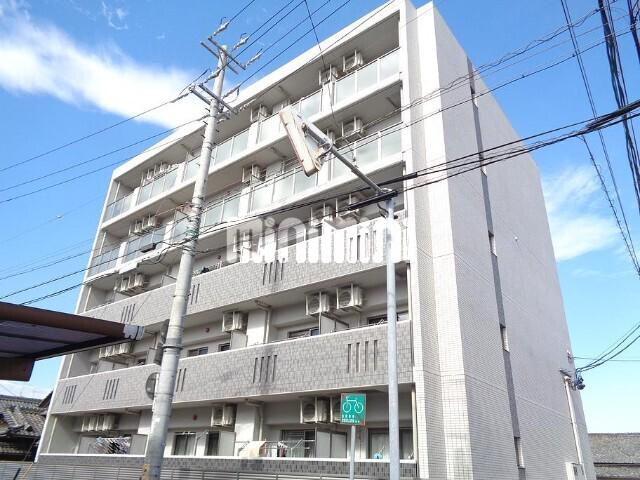 ファーストステージU(1K/3階)