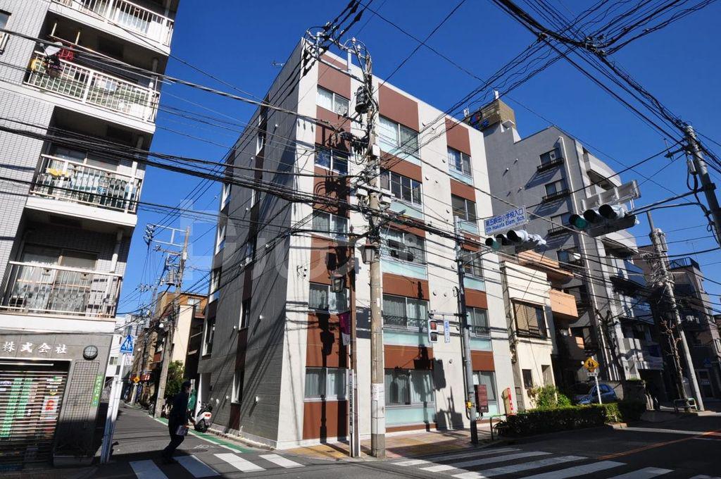 東京メトロ千代田線 町屋駅 徒歩12分 築8年(ワンルーム/3階)