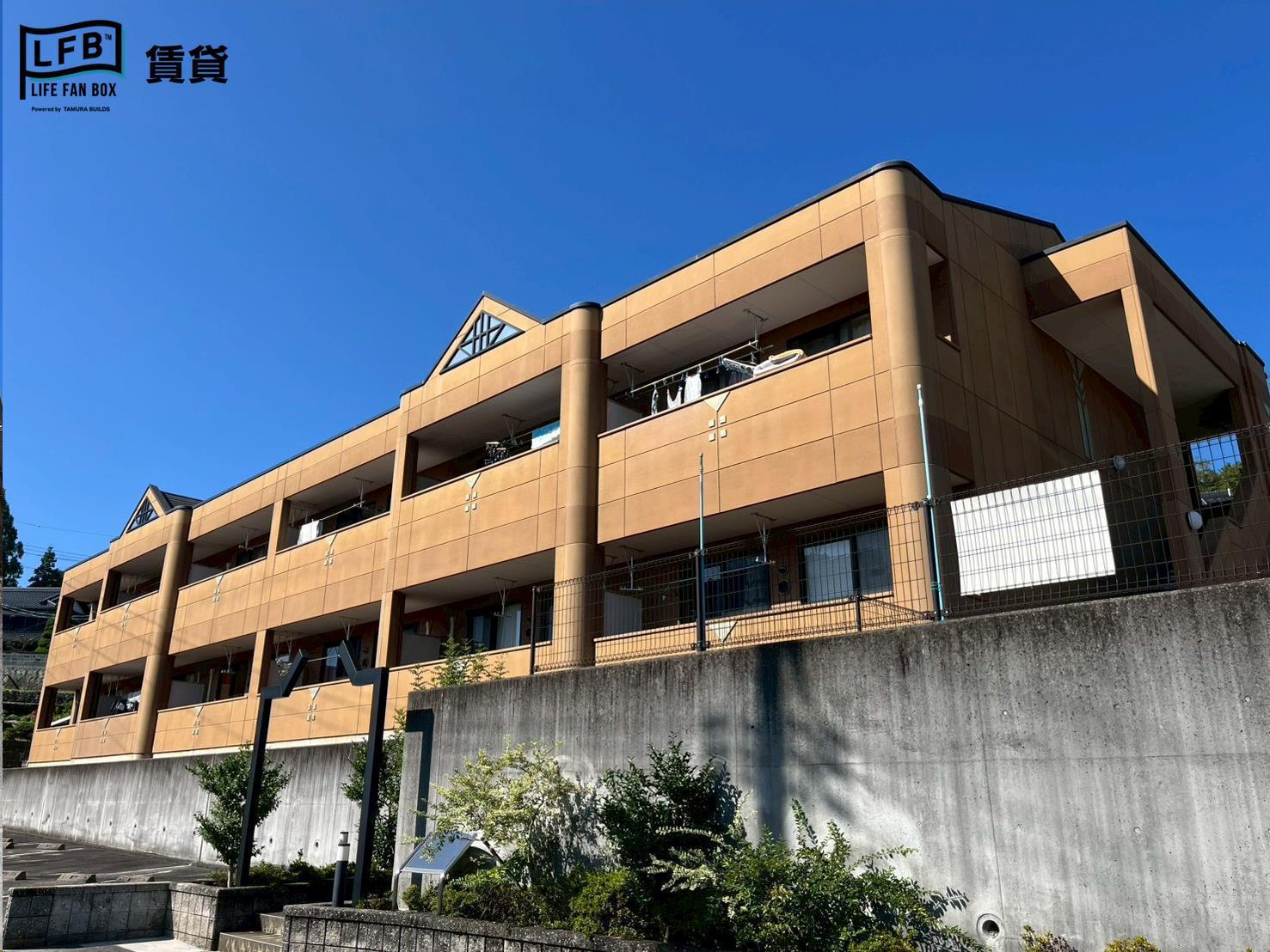 コンフォース(1LDK/2階)