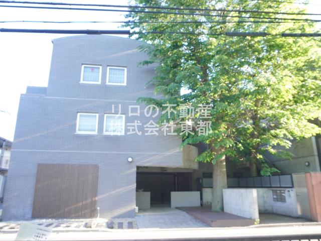 エルミタージュ吉祥寺(1DK/3階)