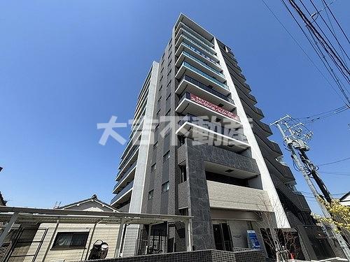 プレサンスロジェ岡山番町(3LDK/1階)